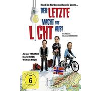 Tarrach,Jürgen - Der Letzte Macht das Licht aus [Import]