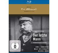 Der letzte Mann (Blu-ray)