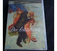 Der Letzte Mann (Masters Of Cinema) (2008) - Dvd