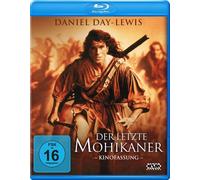 DER LETZTE MOHIKANER (KINOFASSUNG) (BLU-RAY) - MANN,MICHAEL BLU-RAY NEUF