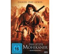 DER LETZTE MOHIKANER (KINOFASSUNG) - MANN,MICHAEL DVD NEUF