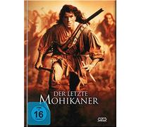 Daniel Day-Lewis;Madeleine Stowe - Der Letzte Mohikaner (Mediabook) [Blu-Ray] [Import]