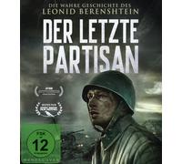 DER LETZTE PARTISAN-LEONID BERENSHTEIN (BLURAY) - VARIOUS BLU-RAY NEUF
