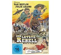 Der letzte Rebell – Heflin Van Adams – DVD – allemand, anglais – Plaion Pictures