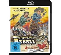 Der letzte Rebell – avec Heflin Van Adams et Julie Lane – Blu-ray – Plaion Pictures