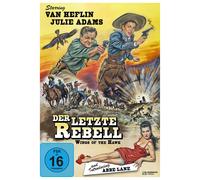 Der letzte Rebell – Heflin Van Adams – DVD – allemand, anglais – Plaion Pictures