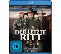 Der letzte Ritt - Neuauflage (Blu-ray)