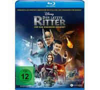 Der letzte Ritter und das magische Schwert (Blu-ray)