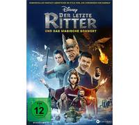 Der letzte Ritter und das magische Schwert (DVD)