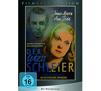 Der letzte Schleier - Limited Edition (1200) - Filmclub Edition # 54 [Édition Limitée]