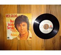 Der Letzte Sirtaki (Komm Melina, Tanz Mit Mir) [Vinyl Single 7'']