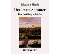Der Letzte Sommer