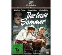 DER LETZTE SOMMER (FILMJUWELEN) - BRAUN,HARALD DVD NEUF