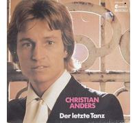 Der letzte Tanz (1975) / Vinyl record [Vinyl-LP]