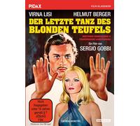 Der letzte Tanz des blonden Teufels (Un beau monstre) / Spannender Psychot (DVD)