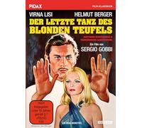 Der letzte Tanz des blonden Teufels (Un beau monstre) / Spannender Psychot (DVD)