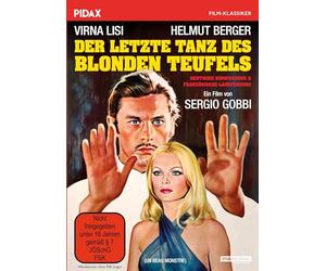 Der letzte Tanz des blonden Teufels Un beau monstre Spannender Psychothriller mit Starbesetzung Pidax FilmKlassiker