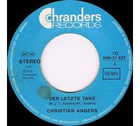 Der Letzte Tanz / Du Bist Ein Fremder [Vinyl Single 7'']