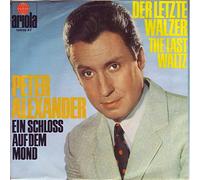 Der Letzte Walzer The last Waltz / Ein Schloss auf dem Mond