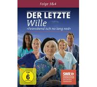 Der letzte Wille – Série SWR – Épisodes 3 et 4 – DVD – Import