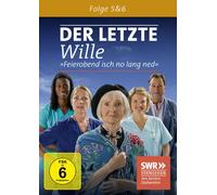 Der Letzte Wille – Épisodes 5 et 6 – DVD – Import