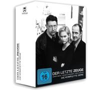 Der letzte Zeuge-Die komplette Serie [Import]
