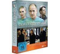 DER LETZTE ZEUGE - STAFFEL 2 3 DVD NEUF ULRICH MÜHE/GESINE CUKROWSKI/+