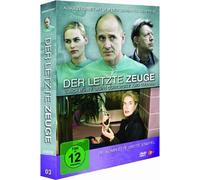 DER LETZTE ZEUGE - STAFFEL 3 3 DVD NEUF ULRICH MÜHE/GESINE CUKROWSKI/+