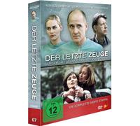 DER LETZTE ZEUGE - STAFFEL 7 2 DVD NEUF ULRICH MÜHE/GESINE CUKROWSKI/+