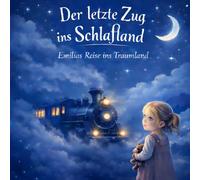 Der letzte Zug ins Schlafland: Emilias Reise ins Traumland