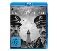 Der Leuchtturm [Blu-ray] (Blu-ray) Pattinson Robert Dafoe Willem