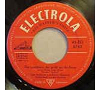 Der Leuchtturm, der leuchtet aus der Ferne/Herzen am Hafen (7" Vinyl Single)(1958)(Electrola 8743)