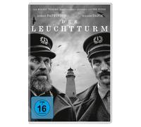 Der Leuchtturm (DVD) Willem Dafoe, Robert Pattinson, Valeriia Karaman