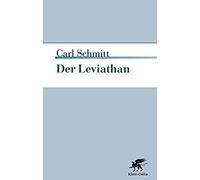 Der Leviathan In Der Staatslehre Des Thomas Hobbes