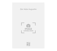 Der liebe Augustin. Marimba. Réduction de piano