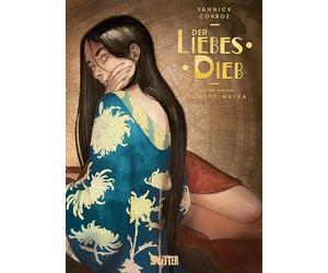 Der Liebesdieb: Nach dem Werk von Richard Malka