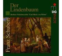 Der Lindenbaum Berliner Vokalensemble Carl Maria Von Weber
