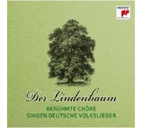 DER LINDENBAUM -BERÜHMTE CHÖRE SINGEN DEUTSCHE.. CD NEW
