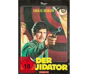 Der Liquidator LTD. - Limited Special Edition LTD. (+ DVD) [Édition Sépaciale] [Blu-ray]