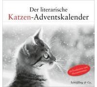 Der Literarische Katzen-Adventskalender