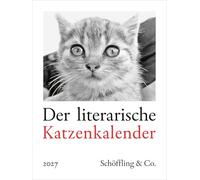 Der literarische Katzenkalender 2027