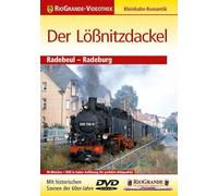 Der Lößnitzdackel - Radebeul-Radeburg