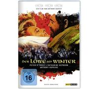 Le Lion en hiver – Peter O'Toole, John Castle – DVD – Remastérisé numériquement