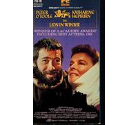 Der Löwe im Winter [VHS]