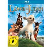 Löwe von Judah - Das Lamm, das die Welt rettete [Blu-ray]