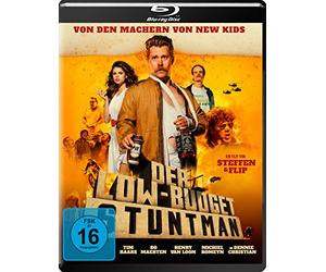 Der Low-Budget Stuntman [Blu-ray]