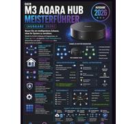 DER M3 AQARA HUB MEISTERFÜHRER (AUSGABE 2026): Bauen Sie ein intelligenteres Zuhause, ohne Ihr System zu zerstören. Schritt-für-Schritt-Anleitung mit Diagrammen, um Zigbee zu Matter zu migrieren