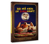 Der Må Være En Sengekant – DVD