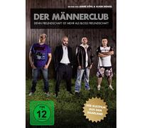 Der Männerclub - Denn Freundschaft Ist Mehr Als Bloß Freundschaft