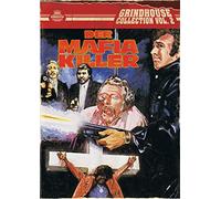 Der Mafia-Killer-Uncut-Grindhouse Collection Vol. 2 (+ DVD) [Blu-Ray] [Import]